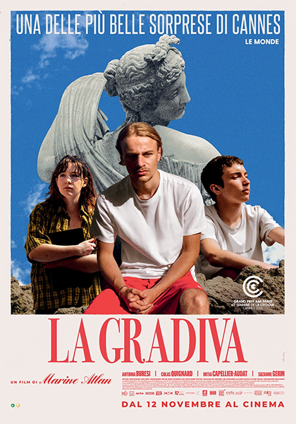 La Gradiva - vosit